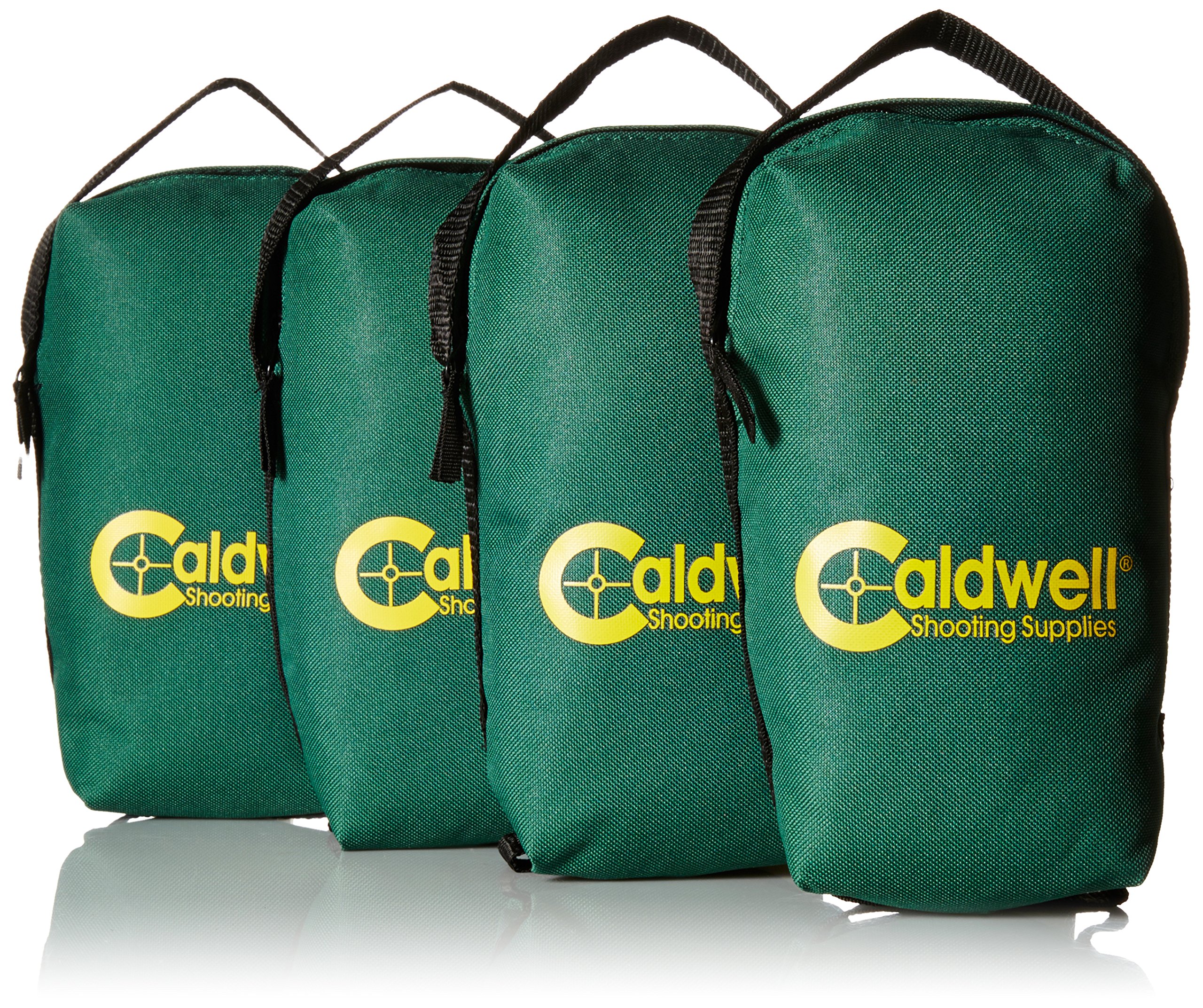 Caldwell Lead Sled Weight Bag with Durable Construction and Water Resistance for Outdoor, Range, Shooting and Hunting