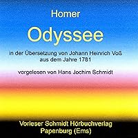 Odyssee Odyssee Audible Audiobook Hardcover Kindle Paperback Multimedia CD