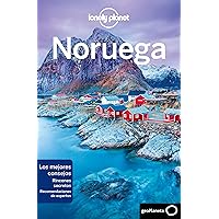 Lonely Planet Noruega (Spanish Edition) Lonely Planet Noruega (Spanish Edition) Paperback