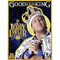 WWE: It’s Good to be the King: The Jerry Lawler Story WWE: It’s Good to be the King: The Jerry Lawler Story DVD Multi-Format