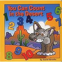You Can Count in the Desert You Can Count in the Desert Board book
