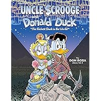 Walt Disney Uncle Scrooge and Donald Duck Vol. 5: The Richest Duck in the World: The Don Rosa Library Vol. 5 Walt Disney Uncle Scrooge and Donald Duck Vol. 5: The Richest Duck in the World: The Don Rosa Library Vol. 5 Kindle Hardcover
