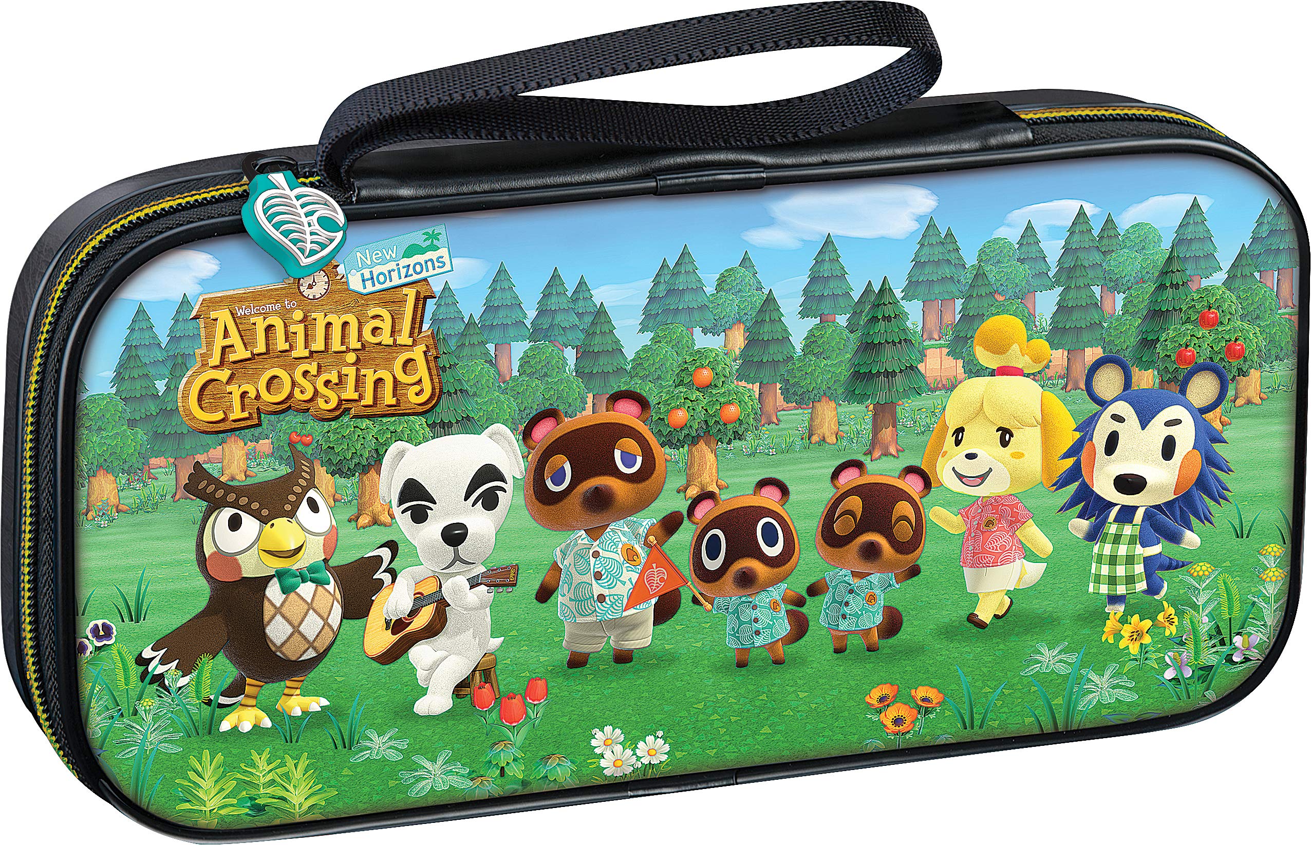 ANIMAL CROSSING NH DLX TRAV CS