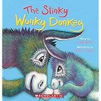 The Stinky Wonky Donkey (A Wonky Donkey Book) The Stinky Wonky Donkey (A Wonky Donkey Book) Paperback Kindle