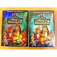 The Fox and the Hound 2 The Fox and the Hound 2 DVD