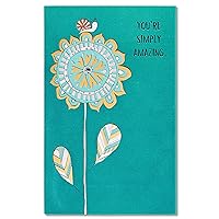 American Greetings Mothers Day Card (Who You Are)