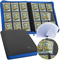 1000ct Card Sleeves Compatible with Pokemon Card & Standard Sized Cards Up  to 2-5/8” * 3-5/8”, Crystal Clear Penny Sleeves Protectors for MTG, Yugioh