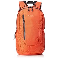 Men's Backpack, Orange