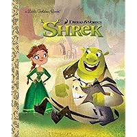 DreamWorks Shrek (Little Golden Book) DreamWorks Shrek (Little Golden Book) Hardcover Kindle