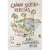 Grande sertão: veredas (Portuguese Edition) Grande sertão: veredas (Portuguese Edition) Kindle Paperback
