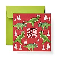 American Greetings Gift Card Holder Christmas Card (And So Much More)