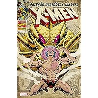 Coleção Histórica Marvel: X-Men vol. 07 (Portuguese Edition) Coleção Histórica Marvel: X-Men vol. 07 (Portuguese Edition) Kindle