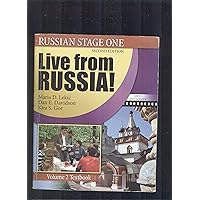 Russian Stage One : Live from Russia! = Russkii Iazyk, Etap I, Reportazhi Iz Russkii