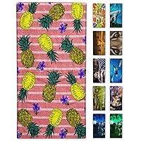 Pineapple Beach Towel 30