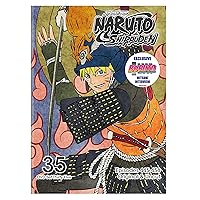 Naruto Shippuden Uncut Set 35 (DVD) Naruto Shippuden Uncut Set 35 (DVD) DVD