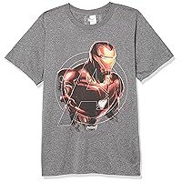 Marvel Kids' Iron Hero T-Shirt