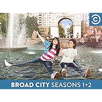 Broad City Seasons 1 & 2