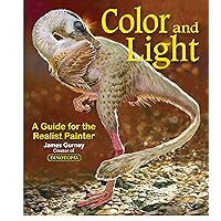 Color and Light: A Guide for the Realist Painter (Volume 2) (James Gurney Art) Color and Light: A Guide for the Realist Painter (Volume 2) (James Gurney Art) Paperback Spiral-bound