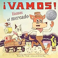 ¡Vamos! Vamos al mercado: ¡Vamos! Let's Go to the Market (Spanish Edition) (World of ¡Vamos!)