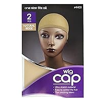 Wig Cap 24 pack - Natural Light Beige