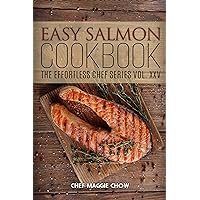 Easy Salmon Cookbook (Salmon Cookbook, Salmon Recipes, Salmon, Salmon Dishes, Easy Salmon Cookbook 1) Easy Salmon Cookbook (Salmon Cookbook, Salmon Recipes, Salmon, Salmon Dishes, Easy Salmon Cookbook 1) Kindle Paperback