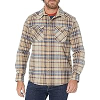 PENDLETON Men's Long Sleeve Classic Fit Canyon Shirt