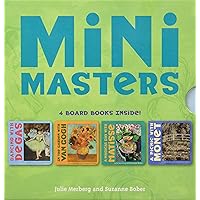 Mini Masters Boxed Set (Mini Masters, 7) Mini Masters Boxed Set (Mini Masters, 7) Board book