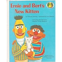 ERNIE and BERT'S New KITTEN (Sesame Street Start-to-Read Books) ERNIE and BERT'S New KITTEN (Sesame Street Start-to-Read Books) Hardcover