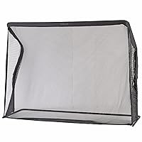 GoSports Elite Golf Practice Net with Steel Frame - Choose 10' or 7' Size