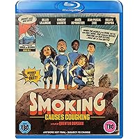 Smoking Causes Coughing [Blu-ray] Smoking Causes Coughing [Blu-ray] Blu-ray DVD