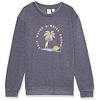 Girls' Music and Me Crew Sweatshirt