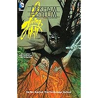 Batman- Arkham Asylum: Living Hell (Deluxe Edition) Batman- Arkham Asylum: Living Hell (Deluxe Edition) Kindle Hardcover