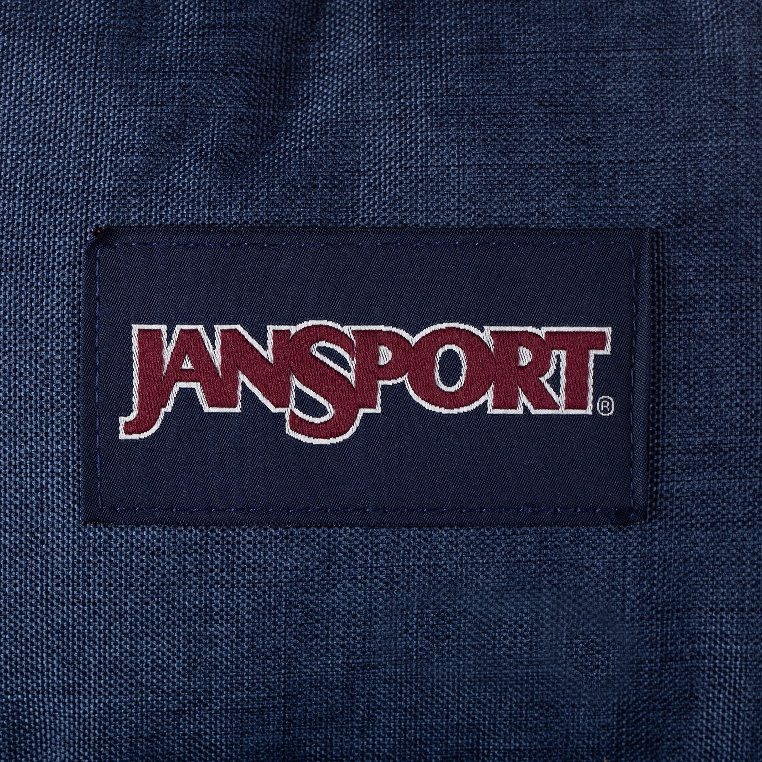 JanSport Cross Town Remix Backpack - Navy Heathered
