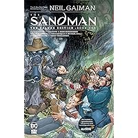 The Sandman Vol. 1: The Deluxe Edition: Book One