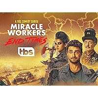Miracle Workers: End Times: Season 4