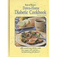 Taste of Home's Down-Home Diabetic Cookbook Taste of Home's Down-Home Diabetic Cookbook Hardcover
