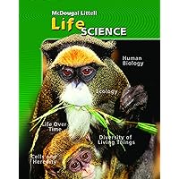 McDougal Littell Science: Student Edition Grade 7 Life Science 2006 McDougal Littell Science: Student Edition Grade 7 Life Science 2006 Hardcover
