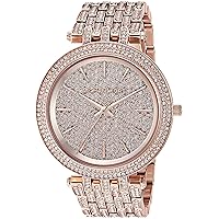 Michael Kors Women's Darci Rose Gold Watch MK3780