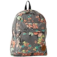 Oneill Juniors Ryder Backpack, Charcoal, One Size