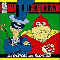 Plimptons Are Cynical & Bloated Plimptons Are Cynical & Bloated Audio CD MP3 Music