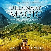 Ordinary Magic: Promises I Kept to My Mother Through Life, Illness, and a Very Long Walk on the Camino de Santiago Ordinary Magic: Promises I Kept to My Mother Through Life, Illness, and a Very Long Walk on the Camino de Santiago Audible Audiobook Kindle Hardcover