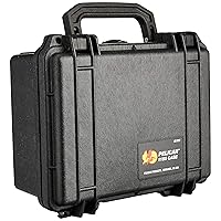 Pelican Products 1150-000-110Pelican 1150 Camera Case With Foam (Black)