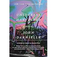 Universal Harvester Universal Harvester Paperback Audible Audiobook Kindle Hardcover Audio CD
