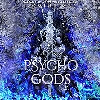 Psycho Gods: Arans's Story, Book 3: Cruel Shifterverse, Book 6 Psycho Gods: Arans's Story, Book 3: Cruel Shifterverse, Book 6 Audible Audiobook Kindle Paperback Hardcover