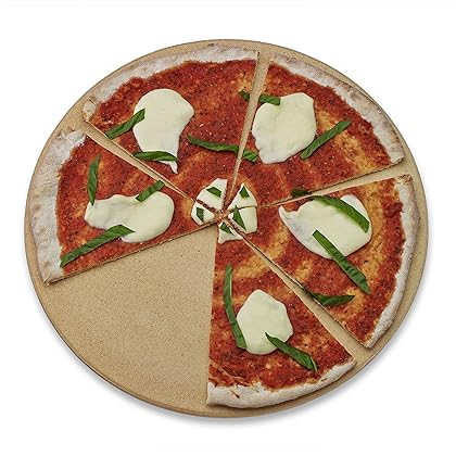 Honey-Can-Do Oven Round Pizza Stone