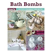 Bath Bombs (Cozy Booklets) Bath Bombs (Cozy Booklets) Kindle Paperback