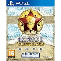 Tropico 5 - Complete Collection (PS4)