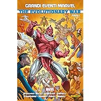 Evolutionary War 1 (Grandi Eventi Marvel Vol. 20) (Italian Edition) Evolutionary War 1 (Grandi Eventi Marvel Vol. 20) (Italian Edition) Kindle