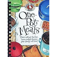 One Pot Meals Cookbook (Everyday Cookbook Collection) One Pot Meals Cookbook (Everyday Cookbook Collection) Hardcover Kindle Paperback Plastic Comb