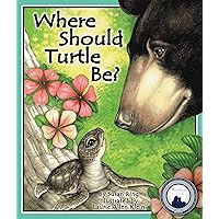 Where Should Turtle Be Where Should Turtle Be Paperback Kindle Audible Audiobook Hardcover